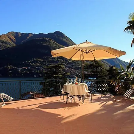 アパート Terrazza Elegante Carate Urio