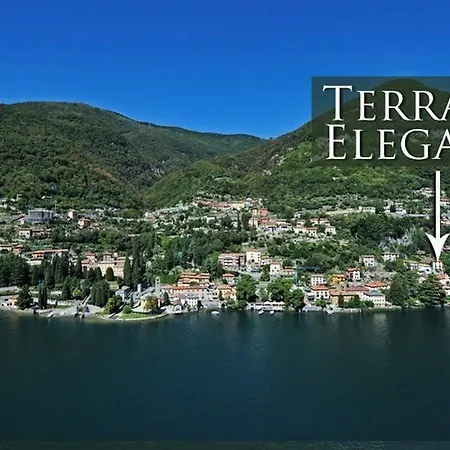 Terrazza Elegante アパート Carate Urio