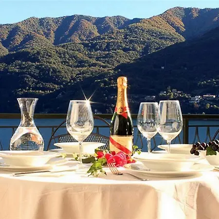 Appartement Terrazza Elegante Carate Urio